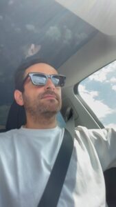 Actor Camille Combal HD Instagram Photos and Wallpapers August 2023