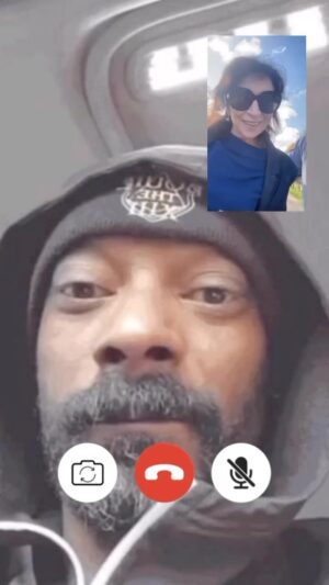 Camille Combal Instagram - L’appel s’est bien passé ! 📱