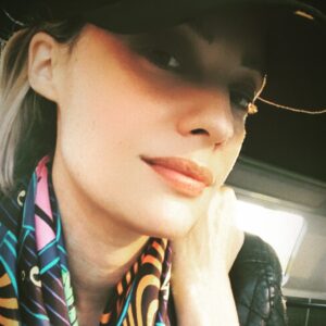 Camille De Pazzis Instagram - On the road again ⭐️. #racoon #hermes