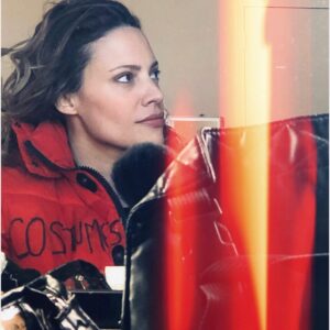 Camille De Pazzis Instagram - Répétitions 🌹