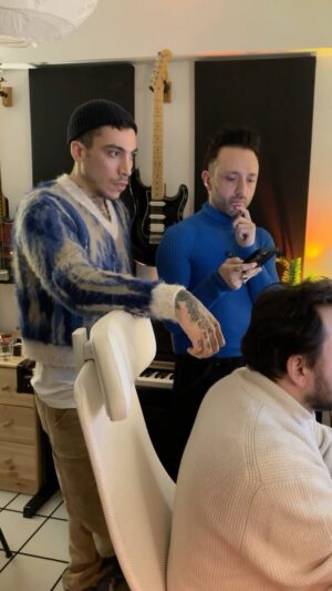 Can Bonomo Instagram - ‘’Canım Diye’’ ve ‘’Kalbi Hepten Kırıklara’’yı sevdiniz mi? Güzel Mabel! Nice güzel anılara… :)