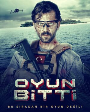 Can Nergis Instagram - Bildiginiz oyunlari unutun.! GAME OVER 27 ekim sinemalarda @yakamozfilmofficial