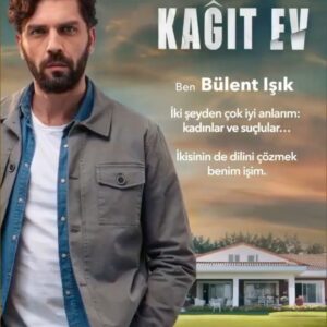 Can Nergis Instagram - Sevgili dostlar,kisa bir aradan sonra beklediginiz karakter bulent isik bu aksam sizler ile @startv de saat 20:00 bulusuyor.umarim keyif alirsiniz. @kagitevdizi @o3medya  yorumlarinizi bekliyorum.!!!