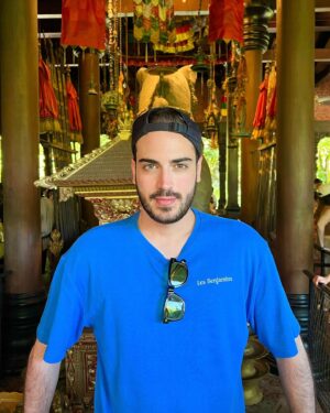 Can Sarp İkiler Instagram - Peter Pan gibi