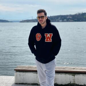 Can Sarp İkiler Instagram - İstanbul çünkü