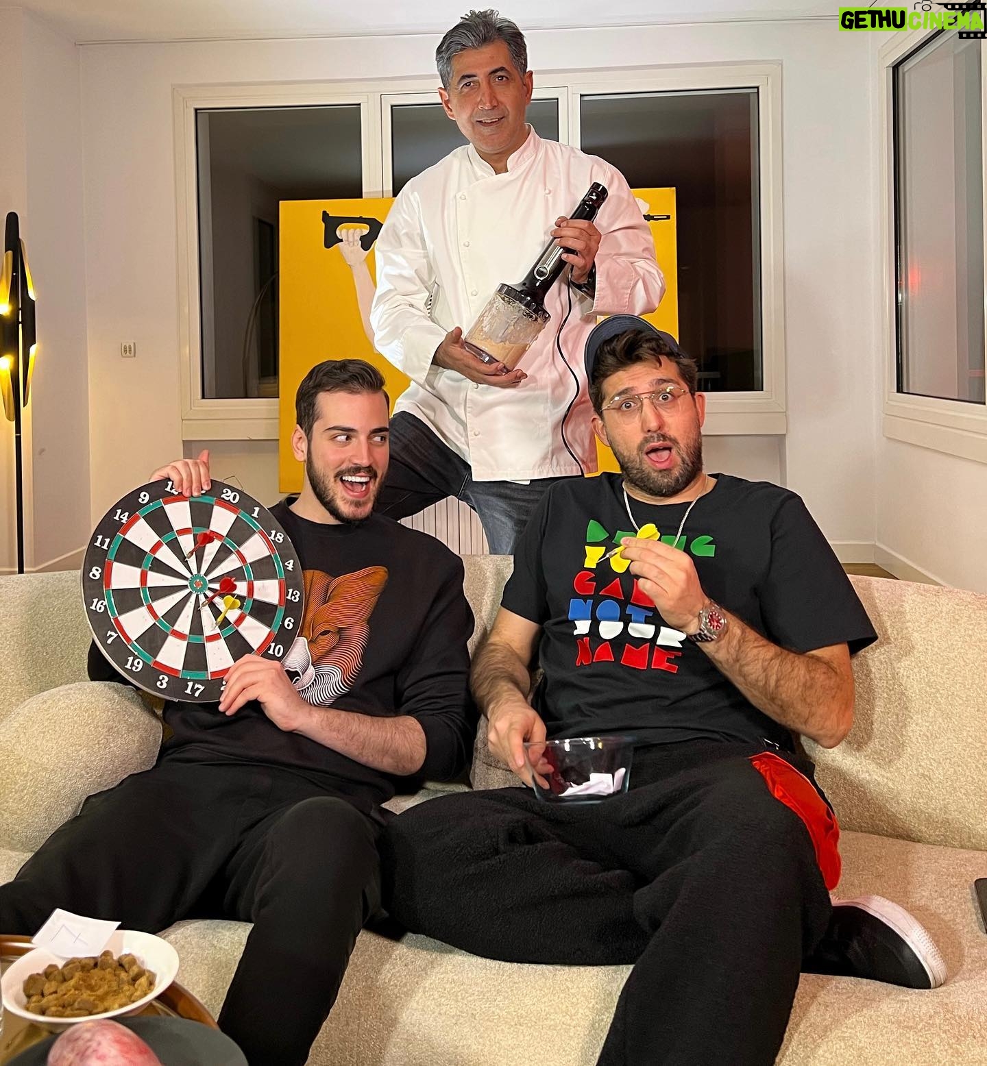 Can Sarp İkiler - 3 Likes - Yeni videom yayında!
@dogudemirkol ile bol bol güldüğümüz, ceza yediğimiz bir video oldu😅
Kaçırmayın😉