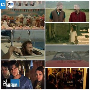 Can Sipahi Instagram - #Repost @istfilmfest with @repostapp. ・・・ 34. İstanbul Film Festivali'nde Yeni Türkiye Sineması bölümünde yedi film izleyeceğiz. / 34th Istanbul Film Festival will feature seven films in the New Turkish Cinema section. - Rimolar ve Zimolar Kasabada Barış / Rimo and Zimo Peace In Town (Nermin Er & İsmet Kurtuluş)
- Kanunsuzlar / Lawless (Barış Erçetin)
- Muna (Serdar Gözelekli)
- Beni Sen Anlat / You Tell About Me (Mahur Özmen)
- Çekmeköy Underground (Aysim Türkmen)
- Ve Panayır Köyden Gider / And The Circus Leaves Town (Mete Sözer)
- İçimdeki Balık / The Fish In Me (Ertan Velimatti Alagöz)