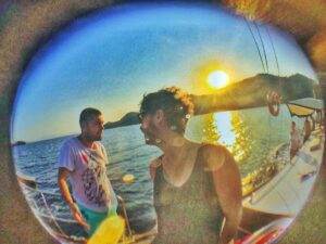 Can Sipahi Instagram - ☀️geldi geldi☀️ #tbt