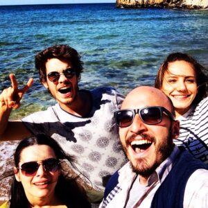 Can Sipahi Instagram - ☀️Yaz dostum!!!☀️