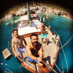 Can Sipahi Instagram - ⚓️⛵️⚓️