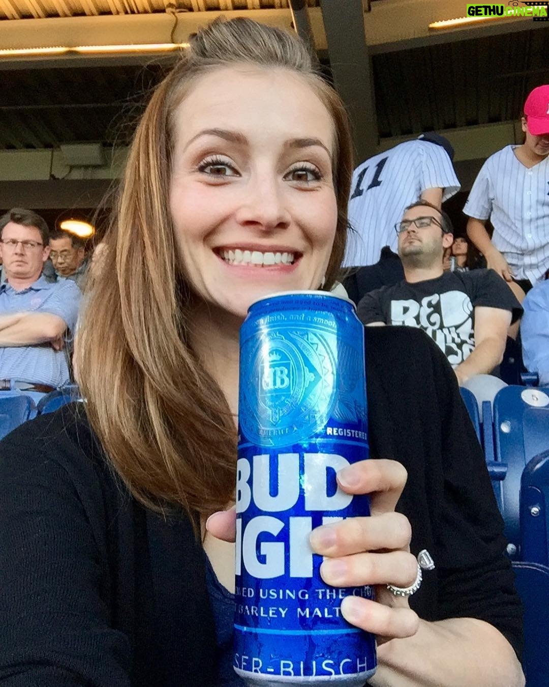 Candace Bailey - 1.4K Likes - Yankees Game. #Priorities