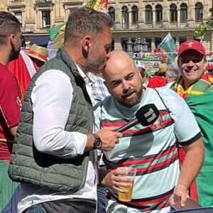 Cândido Costa Instagram - Sorri e chorei. Aplaudi e senti frustração. Senti saudades🇵🇹 e desejei não voltar tão cedo🇩🇪
Fui engolido por tanto carinho. Beijei e fui beijado.
Senti orgulho de ser Português♥️🇵🇹
Aprendi coisas novas na minha área🎥
Obrigado rapazes! Obrigado Portugueses🇵🇹♥️
O futebol é maravilhoso. E cruel às vezes.

Obrigado @canal_11 por me permitires viver algo único com uma equipa de sonho🙏

Até já @portugal 🥰