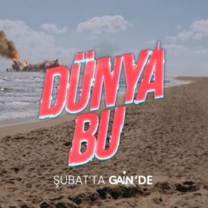 Caner Özyurtlu Instagram - Çok sevdiğimiz, çok özendiğimiz yeni işimiz geliyor.
Sevgi, nefret, ihtiras, tutarsızlık, öfke, köfte, muhtar, ateş etmeli sahneler, gerekli gereksiz büyük hareketler, hukukun üstünlüğü, ıssız adamdaki ıssız adam ve daha nicesi…

KALT ve Ayak İşleri’nin yaratıcılarından otuz iki farklı hikaye, tek bir dünya. “#DÜNYABU” çok yakında GAİN’de!