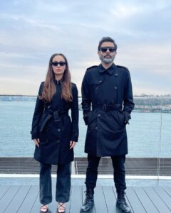 Actor Cansel Elçin HD Instagram Photos and Wallpapers April 2023