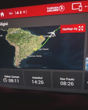 Cansu Demirci Instagram - Henüz jet lag beni ele geçirmemişken ✈️ 
Tutkunun öfkenin ve taksicilerin cumhuriyeti 🇹🇷 yemin ederim aşırıı özlemişim kan akışım değişti öyle söyliyim😂