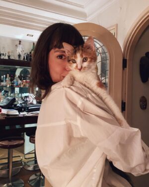 Cansu Kurgun Instagram - akılsız kızım ve ben