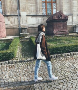 Cansu Kurgun Instagram - on altı şubat on km