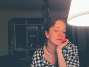 Cansu Kurgun Instagram - yorgun demokrat