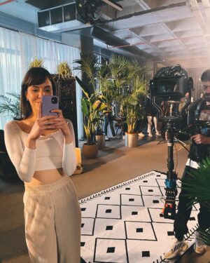 Cansu Kurgun Instagram - tutun bırakma🫂
