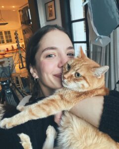 Actress Cansu Kurgun HD Instagram Photos and Wallpapers April 2024