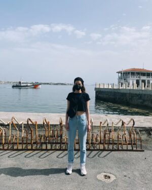 Cansu Kurgun Instagram - en yerli turist