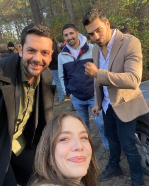 Cansu Kurgun Instagram - 100 bölüm altı ay çok emek
sizi seviyorum❤️
