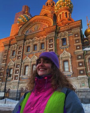 Cansu Türedi Instagram - SPB