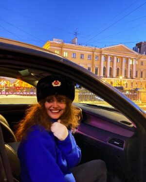Cansu Türedi Instagram - somebody makes you big smile.