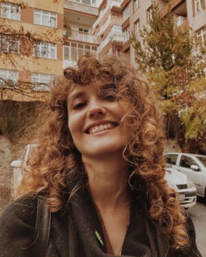 Cansu Türedi Instagram - getting old be çocuklar.