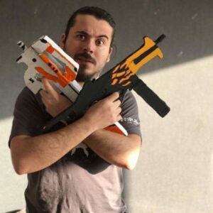 Cantuğ Özsoy Instagram - Yeni oyuncaklarım <3 Gerçek hayatta csgo kasa açılımı yakında