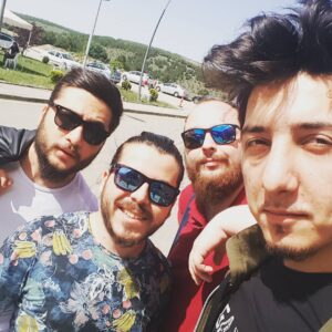 Cantuğ Özsoy Instagram - TKT'den SA