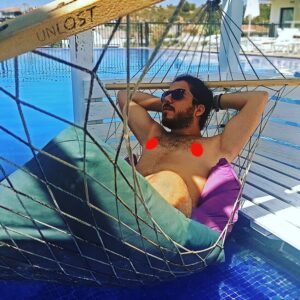 Cantuğ Özsoy Instagram - YILLAR
