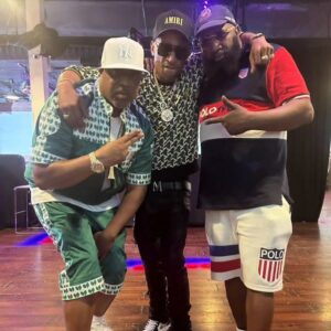 Cappadonna Instagram - @lordjamar