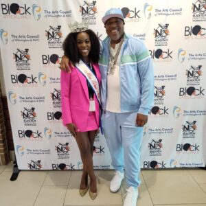 Cappadonna Instagram - MISS WILMINGTON THE QUEEN 👑👑 MR GLF HIMSELF THE KING 👑👑 WE HAVE ARRIVED TO THE GREATNESS OF  CREATIVITY AND HONOR THROUGH THE MERCY AND GRACE OF THE MOSTHIGH WERE FOREVER GREATFUL🙏🙏🙏