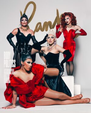 Captivating Katkat Instagram - THE STATEMENT ISSUE

In the US, it took drag deity Ru Paul Charles and the trailblazing creation, #DragRace, almost a decade before mainstream media started calling it a “pop culture phenomenon” and “the most radical show on earth”. 

15 years later and over 200 episodes in 16 seasons and a string of widely-revered spinoffs and editions across continents, it is undeniable how the show that dared to raise the curtains to an art form once relegated to the confines of the underground community has crossed over from entertainment genius to a sustainable ecosystem with a thriving economy to boot.

The Philippines then caught on, when the franchise landed on local shores and made a killing on viewership and roaring support. Around the same time, Rod Singh (@iamrodafrog), following years of tireless fighting, gave #DragDen its wings.

Without a doubt, drag, through these franchises, has found resounding success—and the growing careers of its winners’ league of Precious Paula Nicole (@preciouspaulame), Captivating Katkat (@captivatingkatkat), Naia Black (@naiablack_), and Deja (@thedejaa), its crowning glory.

Drag and its renaissance in the consciousness of the people peeled layers off the “bakla” and allowed new frontiers on what it is and what it means to broaden and flourish. But even in its triumphant streak, while the art and, ultimately, the very DNA of the queer expression has made great strides, the call for equality and rights for the LGBTQIA community continues to be long, arduous hill to climb.

On #PrideMonth, we celebrate drag artists who continue to be soldiers of love, respect, and parity, with wigs, corsets, and heels their arsenal, and their art form their rallying statement and declaration.

Produced by Rank Magazine
Creative and fashion direction by Leo Balante
Photography by Virgilio Sacol, Jr. (@ver.sacol)
Fashion and styling by Job Dacon (@jobdacon)
Shoot and multimedia associates: Bhernn Saenz (@bhernn.saenz) and Kevin Renzo Daniel (@danielkevs)
Video editing: Bhernn Saenz
Creative partner: Shutterspace Studios (@shutterspacestudios)
With special acknowledgments: Precious Paula Nicole
Featured male model: Enzo Bonoan (@enzobonoan24)