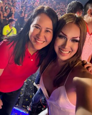 Captivating Katkat Instagram - Category is Twinning✌️😇🫶🏻

Such a privilege na mayakap at makausap muli ang pinaka humble at mabait na Mayor ng QC @mayorjoybelmonte maraming salamat po! Twing nag uusap po tayo parang tropa lang po yung kausap ko, sobrang bait nyo po Mayora, sobrang inspiring. Happy New Year po! 🥰🫰🏻💋