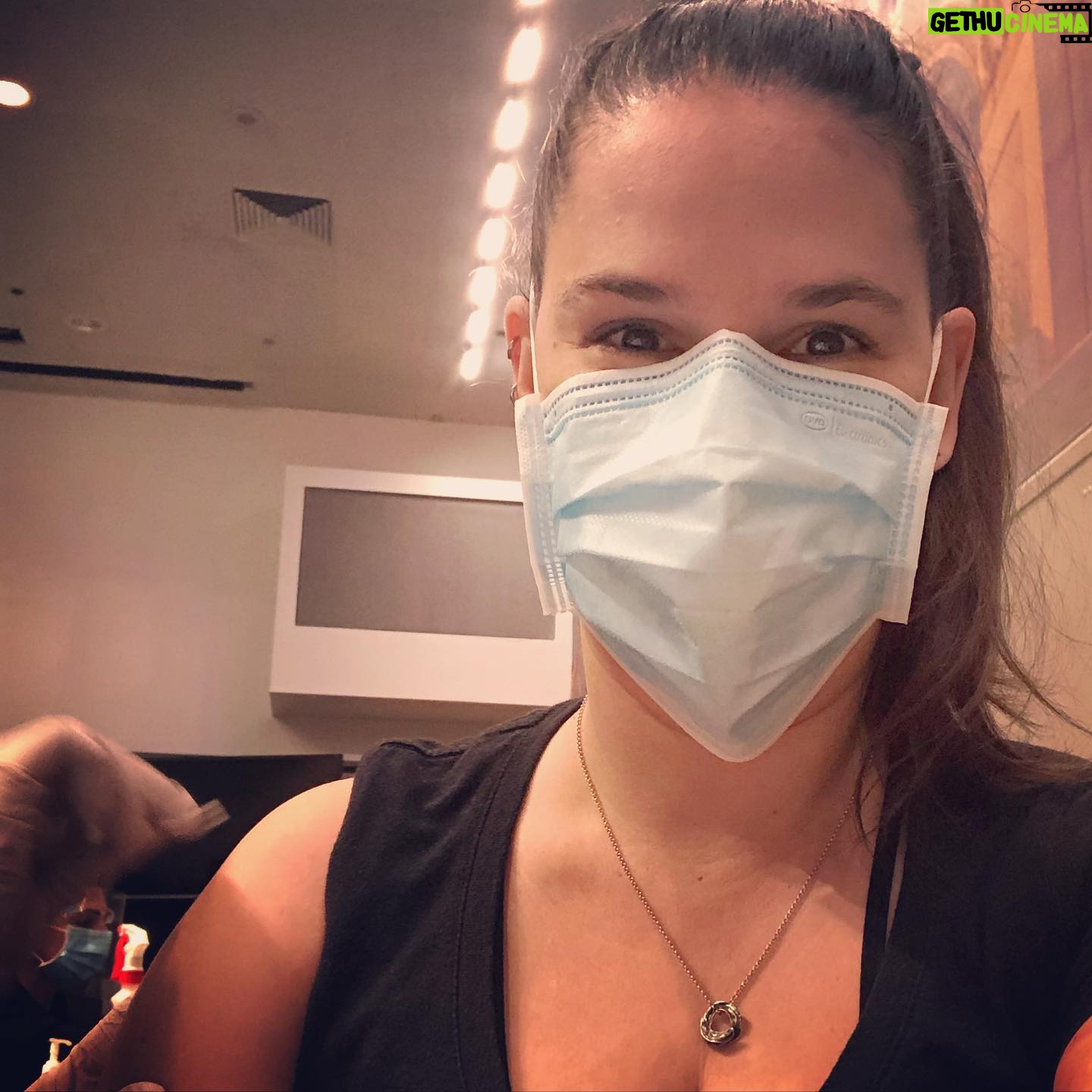 Cara Santa Maria - 1.9K Likes - Iām often frustrated by the platitude that āscience will save us.ā We must always remember that science is done by people. Hardworking, dedicated people who are motivated to make the world better. I have no idea if science will ultimately save us from ourselves. But I do know that I am ETERNALLY GRATEFUL for the opportunity today to benefit from their tireless work. One Covid-19 vaccine down, one to go. I hope youāll join me in our fight to achieve herd immunity and protect one another. ā¤ļøš