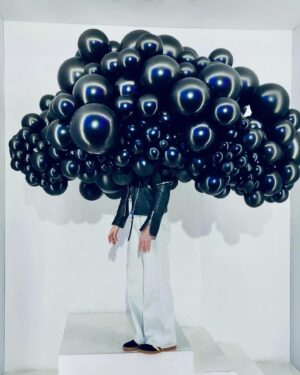 Cara Theobold Instagram - Unbelievaballs. Unbelievabubble! Unbelievaballoons?