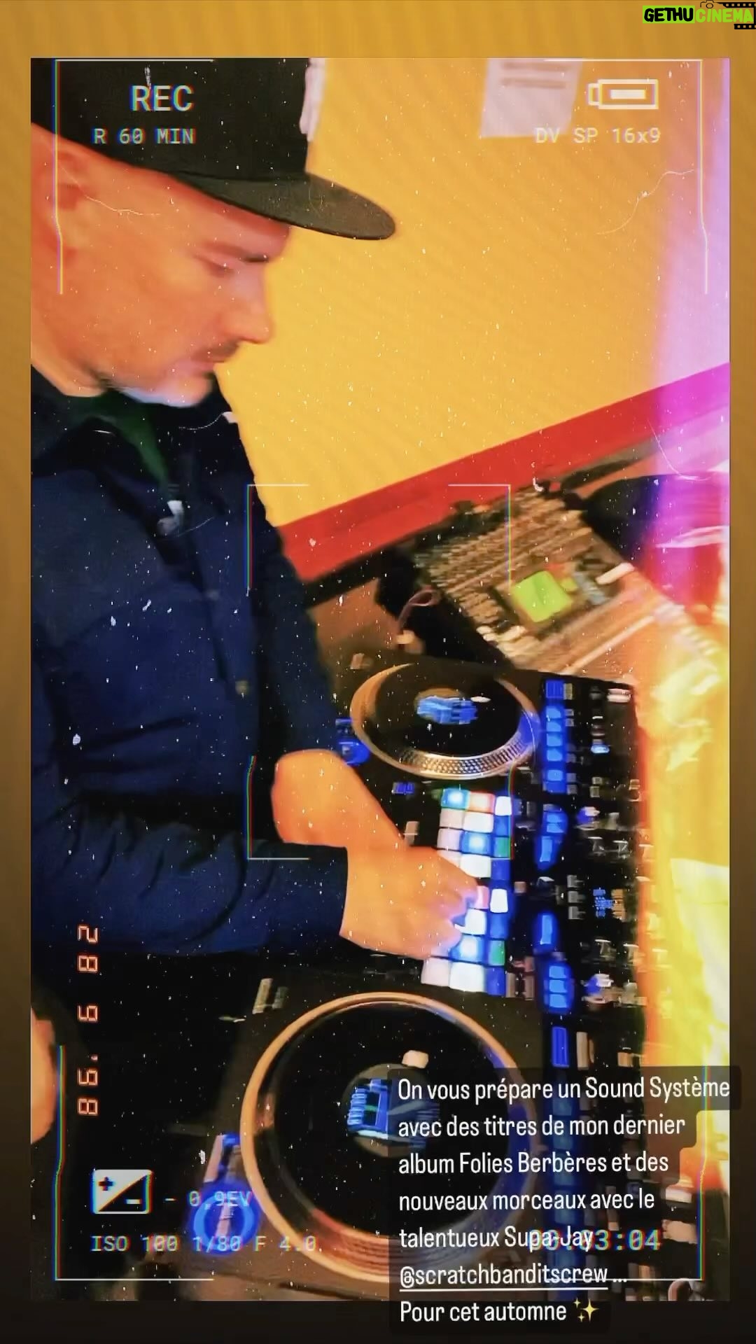 Carima Amarouche - 471 Likes - Sound SystĆØme #foliesberberes avec Supa-Jay scratchbanditscrew š on dirait pas! Mais Ƨa bosse! ā¤ļøāš„