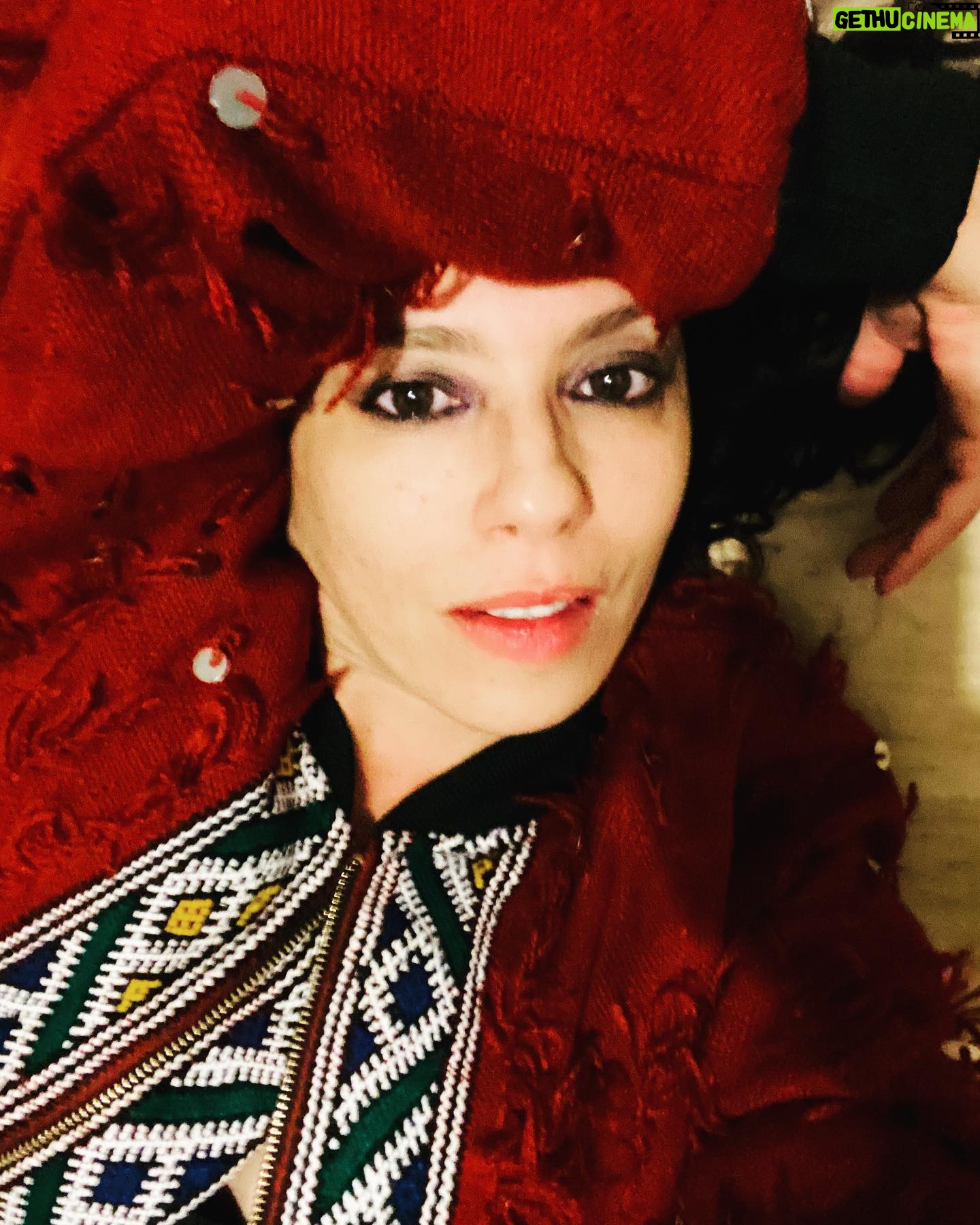 Carima Amarouche - 727 Likes - Le Maroc sur la peau!🇲🇦 Merci @yassine.morabite ❤️🔥I kiff U