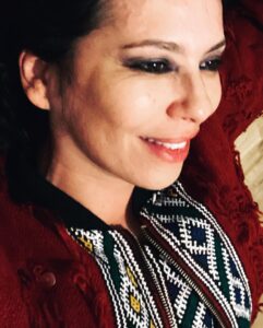 Actress Carima Amarouche HD Instagram Photos and Wallpapers December 2023