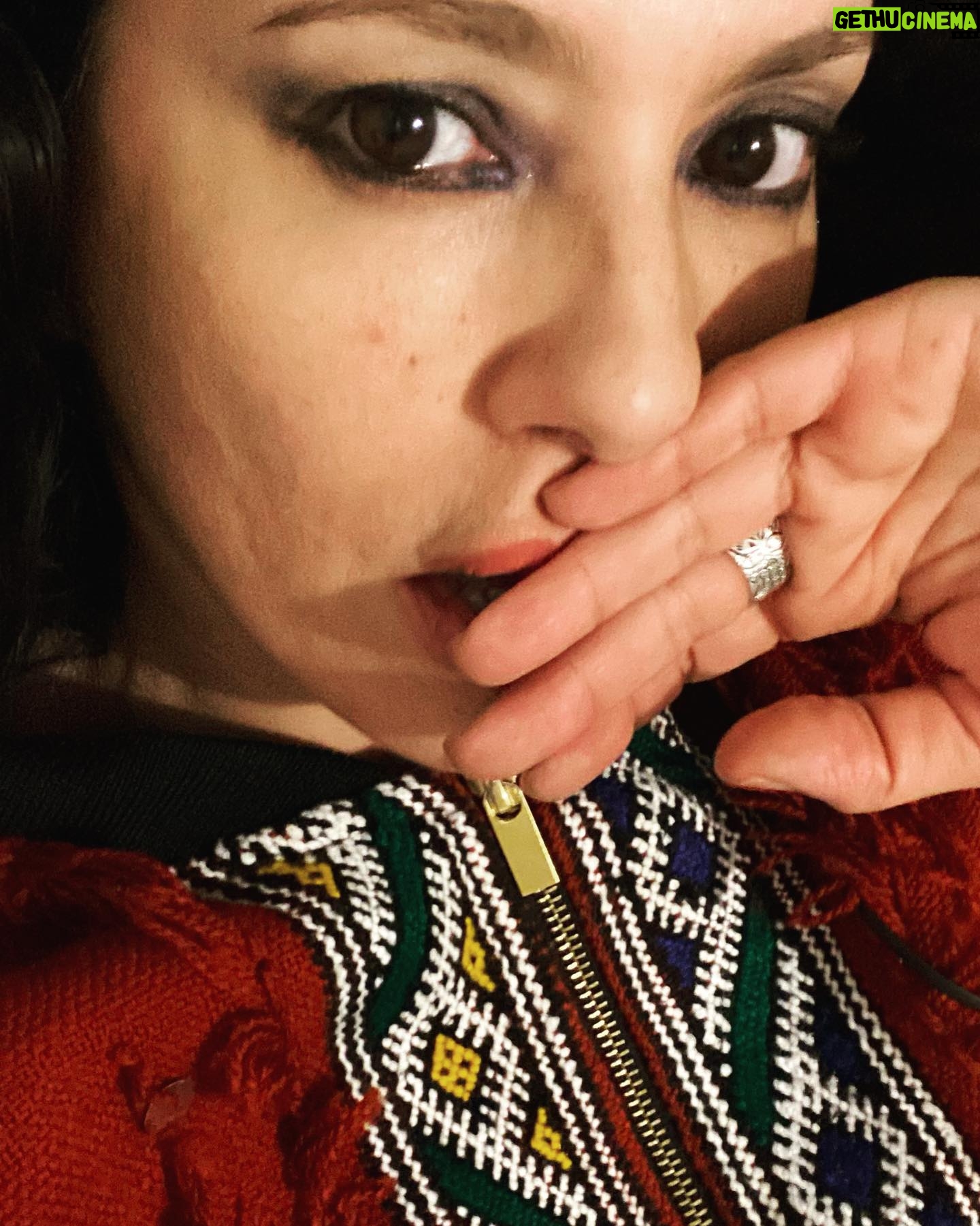 Carima Amarouche - 727 Likes - Le Maroc sur la peau!🇲🇦 Merci @yassine.morabite ❤️🔥I kiff U