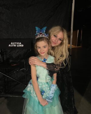 Carina Battrick Instagram - Season premiere of Chucky Season 2 Last night-what do you think of our Halloween costumes?
.
.
.

.

.
#chucky #chuckydoll #carinabattrick #chuckytvseries #usanetwork #syfy  #wannaplay  #horror #classichorror #donmancini #iamchucky #childsplay #iliketobehugged #chuckyisreal #caroline #carolinechucky #carolinecross #caroline #mybestfriend #friend #iwantchucky #chuckyseason2 #wannapray #halloween #haloween2022