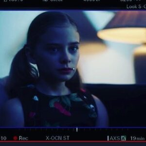 Carina Battrick Instagram - Are you my real mommy?🥰thank you for being such an amazing and supportive scene partner. I just had so much fun 🤩 acting with you and seeing your magic
.
.
.

.
#chucky #chuckydoll #carinabattrick #chuckytvseries #usanetwork #syfy  #wannaplay  #horror #classichorror #donmancini #iamchucky #childsplay #iliketobehugged #chuckyisreal #caroline #carolinechucky #carolinecross #caroline #mybestfriend #friend #iwantchucky #chuckyseason2 #wannapray #christmas #chuckychristmas #tiffanyvalentine #jennifertilly #tiffany