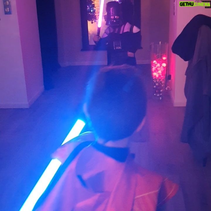 Carine Haddadou - 265 Likes - Star wars à domicile 😂