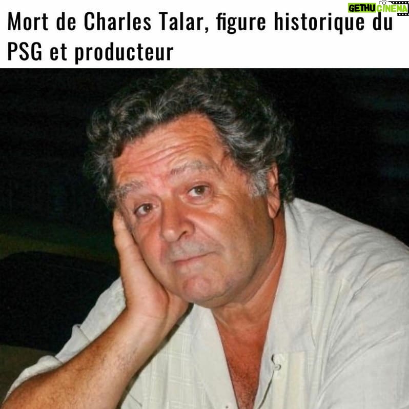 Carine Haddadou - 163 Likes - Repose en paix Charles 🙏 tu as été mon Producteur pour cette merveilleuse aventure CINDY et pour avoir cru en moi pour mon premier single ... une personne bienveillante envers moi , je suis très peinée 😢
Mes pensées vont à la famille 🙏🙏🙏
#cindy#laam#jay#assia#familleCindy ❤