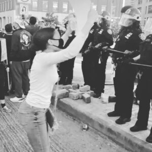 Carl Lentz Instagram - HEAR. My daughter @charlentz recorded this last night and if you are still struggling to understand but TRYING.. I pray you hear this desperate, brave LEADER preach. Until her voice ran out. Her voice has been ringing in my head ALL DAY. I hope you allow that as well. #blacklivesmatter #equaljustice