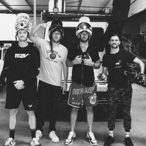 Carl Lentz Instagram - Been offline for a bit recharging w/ MY FAM and it’s been awesome..west coast sunsets, dirt bikes, quiet times, planning and good convos.. speaking of which, enjoyed talking w/ @loganpaul @heybigmike on their podcast @impaulsiveshow it’s up now so you can check it out! We talk Jesus, racism, religion and LIFE.. @chasehero appreciate you my friend! Keep on changing the game...#occupyallstreets