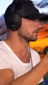 Actor Carl Lentz HD Instagram Photos and Wallpapers September 2020