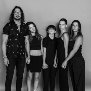 Carl Lentz Instagram - Its been a challenging road but we are alive, we are at peace and thanks to the grace of God we are TOGETHER.  Not sure what the future holds for us, but we do know that we face it as a family and for that I am so thankful.  My deepest thanks to our friends and family that have shown us such unconditional love and grace when we have desperately needed it.  Forever grateful.. we are hopeful about what is ahead! Thanks @sunnyandcrewphoto for these pics!